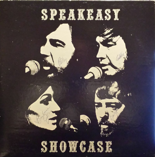 ladda ner album Speakeasy - Showcase