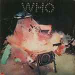 Cover of The Story Of The Who, 1977, Vinyl