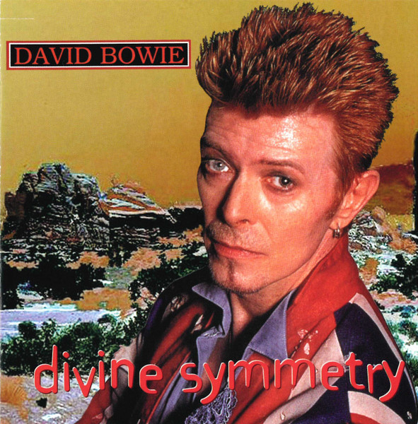 David Bowie – Divine Symmetry (1997, CD) - Discogs