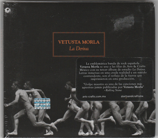 Pack La Deriva en Vinilo - Vetusta Morla