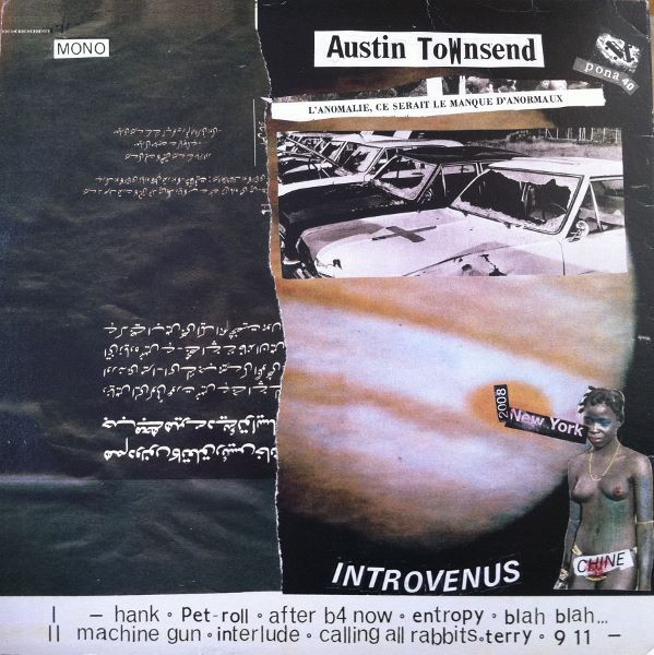 ladda ner album Austin Townsend - Introvenus