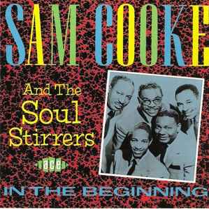 Sam Cooke - In The Beginning album cover