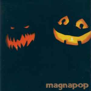 Magnapop - Magnapop album cover