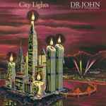 Cover of City Lights, 2022, CD