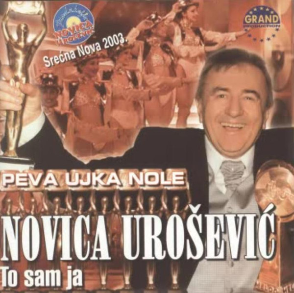 Album herunterladen Novica Urošević - To Sam Ja