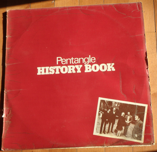 Pentangle – History Book (1972, Vinyl) - Discogs
