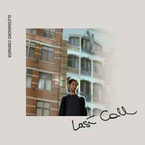 Alessandro Ciminata - Last Call album cover