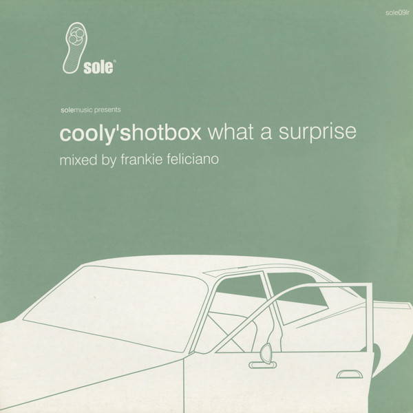 baixar álbum Cooly's Hot Box - What A Surprise Vocal 2000 Mix