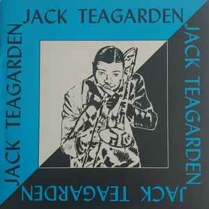 Jack Teagarden - Jack Teagarden album cover