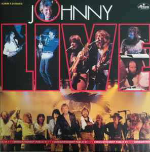 Vinyle Johnny Hallyday 467792