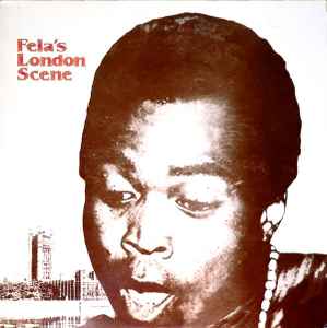 Fela's London Scene - Fela Kuti
