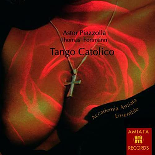 lataa albumi Accademia Amiata - Tango Catolico Astor Piazzolla Thomas Fortmann