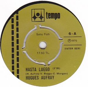 Album herunterladen Hugues Aufray - Hasta Luego Aiko Aiko