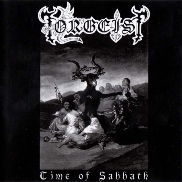 Torgeist – Time Of Sabbath (2008, CD) - Discogs
