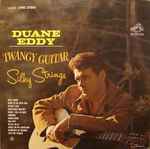 Cover of Twangy Guitar Silky Strings, , Vinyl