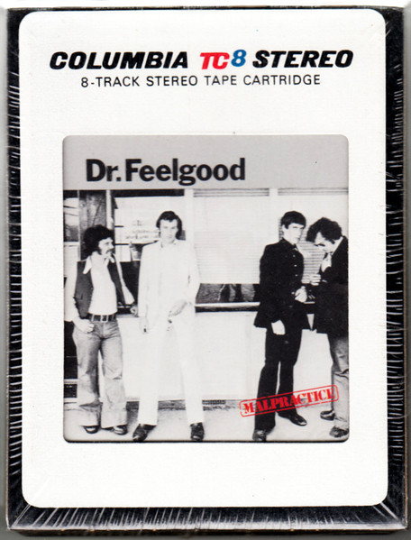 Dr. Feelgood - Malpractice | Releases | Discogs