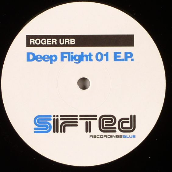 lataa albumi Roger Urb - Deep Flight EP