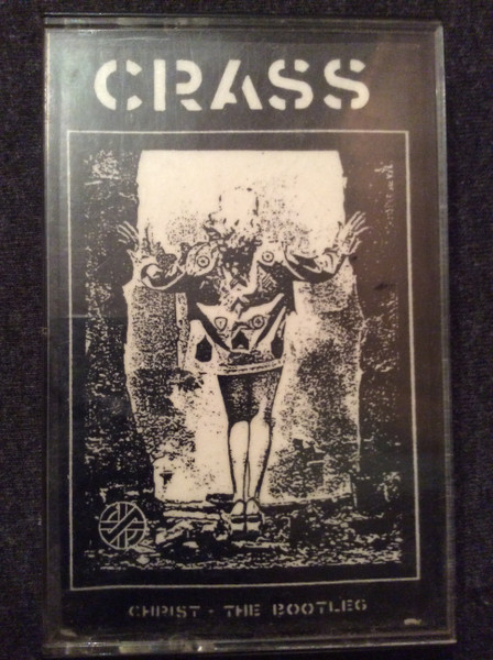 Crass – Christ - The Bootleg (CD) - Discogs