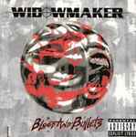 Cover of Blood And Bullets, 1992, CD
