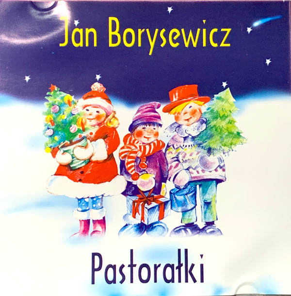 baixar álbum Jan Borysewicz - Pastorałki