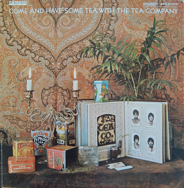 The Tea Company – Come And Have Some Tea With The Tea Company (1968