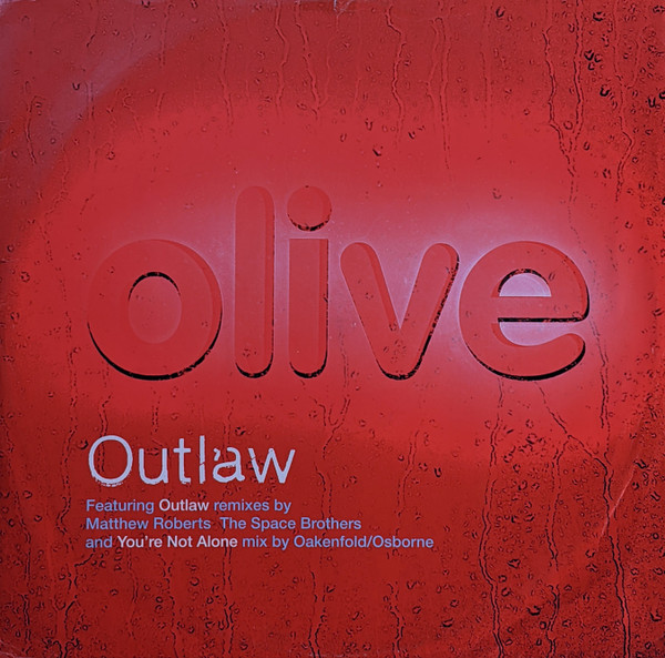 Olive – Outlaw