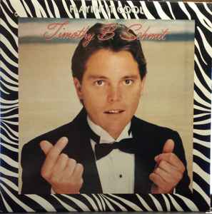 Timothy B. Schmit – Playin' It Cool (1984, Vinyl) - Discogs