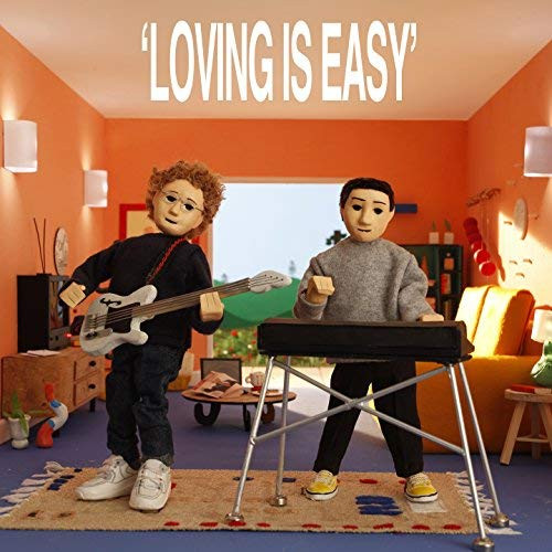 Rex Orange County - Loving Is Easy (2017-10-11)