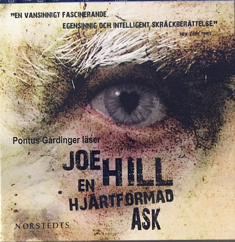 last ned album Joe Hill - En Hjärtformad Ask