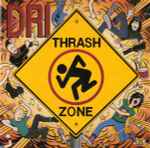 Cover of Thrash Zone, , CD