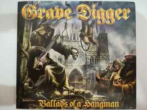 BALLAD OF A HANGMAN (TRADUÇÃO) - Grave Digger 