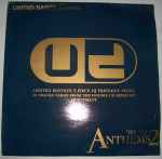Cover of United Dance Presents '88-'92 Anthems 2, 1997, Vinyl