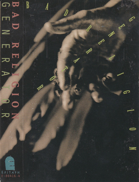 Bad Religion – Generator (1992, Vinyl) - Discogs
