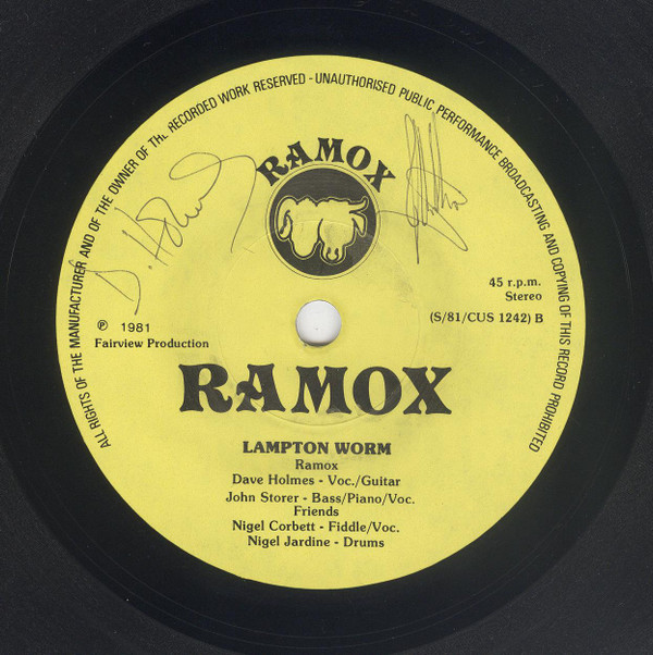 ladda ner album Ramox - Recently