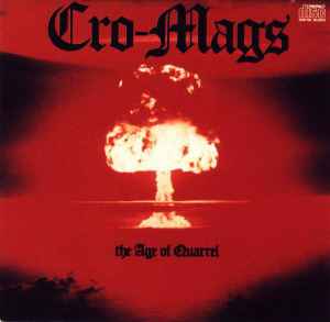 Cro-Mags – Best Wishes (1989, CD) - Discogs