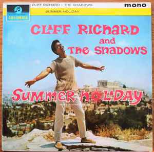 Cliff Richard & The Shadows - Summer Holiday album cover