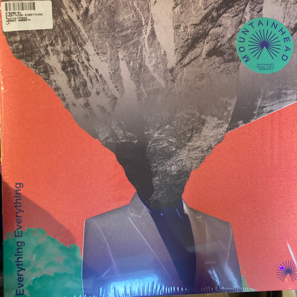 Everything Everything – Mountainhead (2024, Vinyl) - Discogs