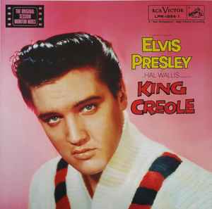 Elvis Presley - King Creole - The Original Session Mono Monitor Mixes