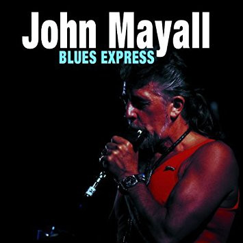 ladda ner album Download John Mayall - Blues Express album