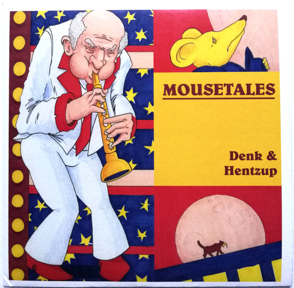 ladda ner album Denk & hentzup - Mousetales