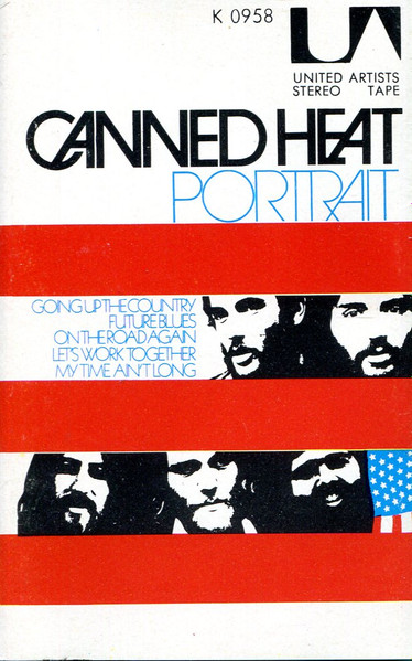 Canned Heat – Canned Heat (Vinyl) - Discogs