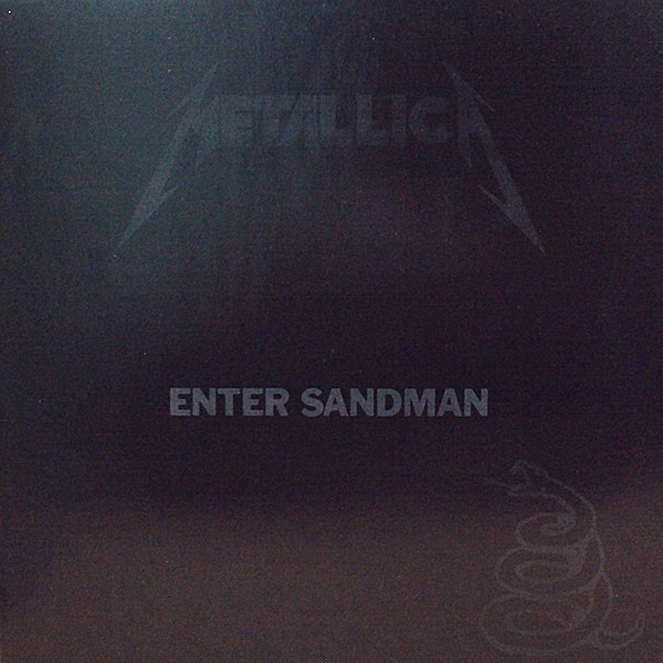 Metallica - Enter Sandman | Releases | Discogs