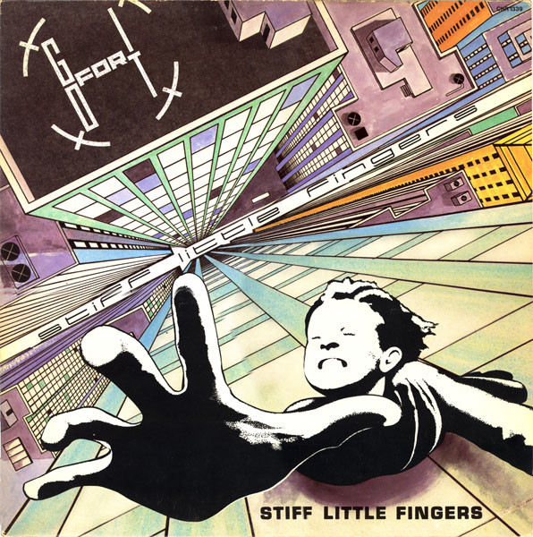 Stiff Little Fingers – Go For It (1981, Vinyl) - Discogs