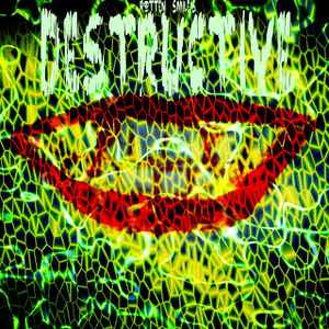 Rotten Smile - Destructive album cover