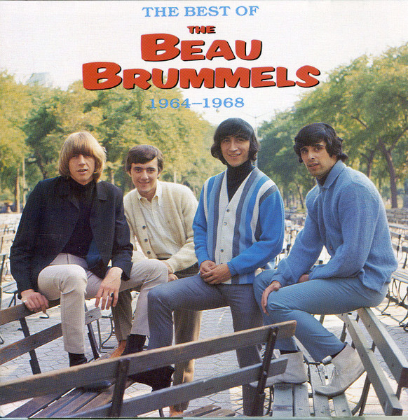 The Beau Brummels – The Best Of The Beau Brummels 1964-1968 (CD