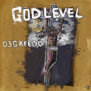 03 Greedo - God Level album cover