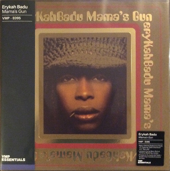 Erykah Badu – Mama's Gun (2020, Scarlet, Vinyl) - Discogs