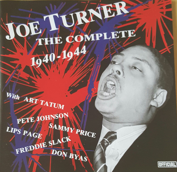 baixar álbum Joe Turner - The Complete 1940 1944
