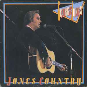 George Jones (2) - Jones Country 
