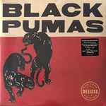 Cover of Black Pumas, 2020, Vinyl